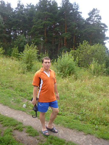 Denis, 41, Karasuk