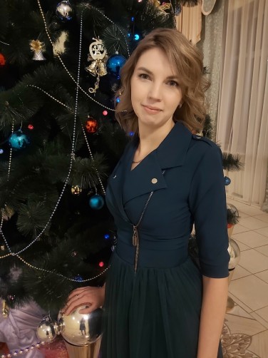 Ksyusha, 28, Yekaterinburg