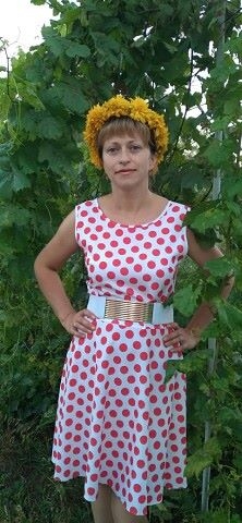 NATALI, 38, Voronezh