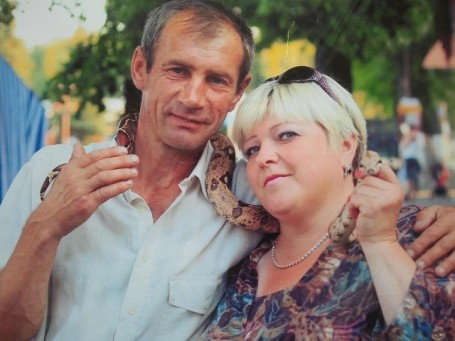 Oksana, 53, Maladzyechna