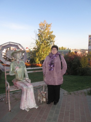 Valentina, 67, Nizhny Novgorod