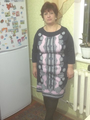 Galina, 58, Novosibirsk