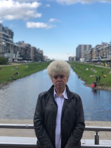 Elena, 52, Saint Petersburg