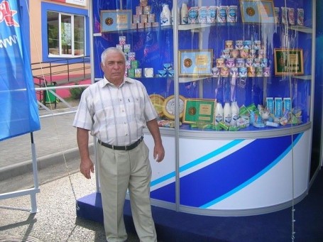 Vladimir, 70, Rahachow