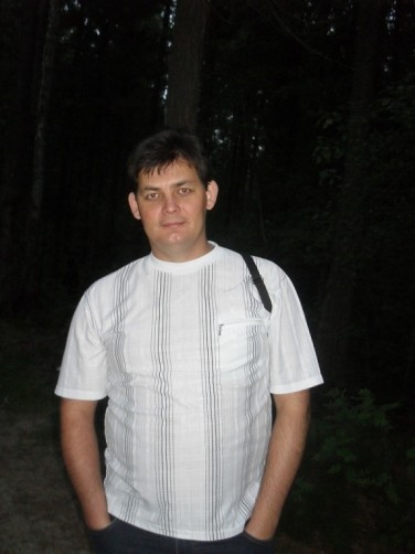Aleksandr, 42, Tomsk