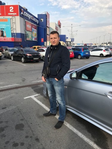 Andrey, 42, Pavlohrad