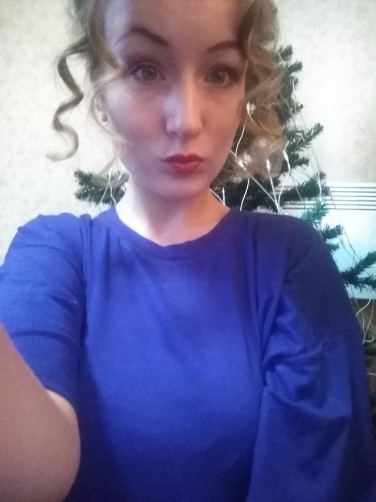 Nadezhda, 30, Krasnoyarsk