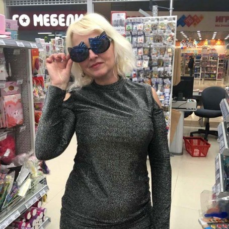 Evgeniya, 49, Saint Petersburg