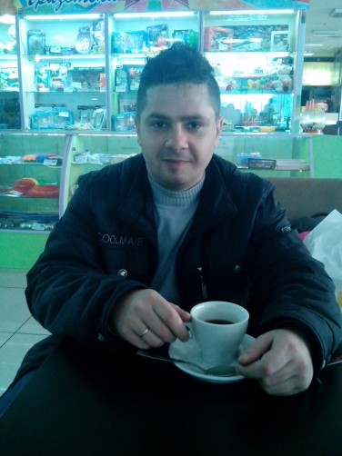 Artem, 37, Kryvyi Rih