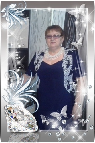Margarita, 68, Chusovoy