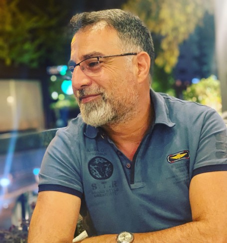 Renno, 52, Beirut