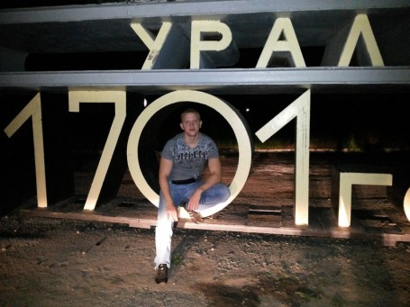 Zhenya, 37, Kamensk-Ural&#039;skiy