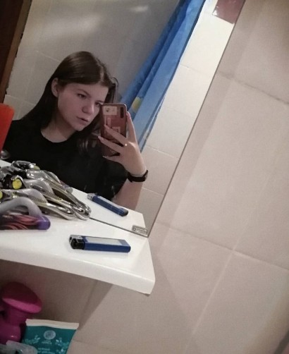 Anastasiya, 18, Cherepovets