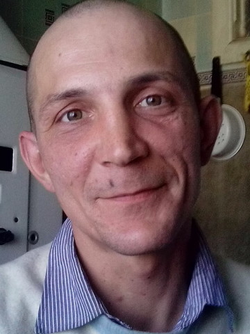 Vladimir, 40, Orenburg