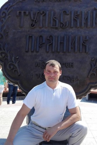 Viktor, 50, Belev