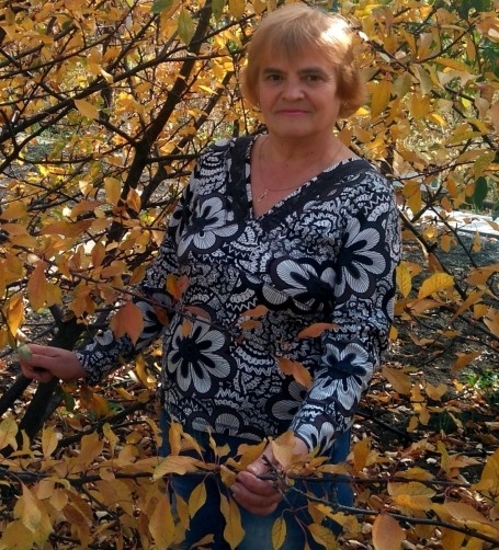 Dana, 66, Dnipro