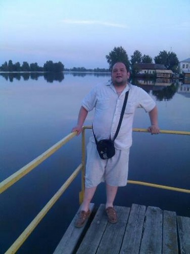 Roman, 35, Shadrinsk