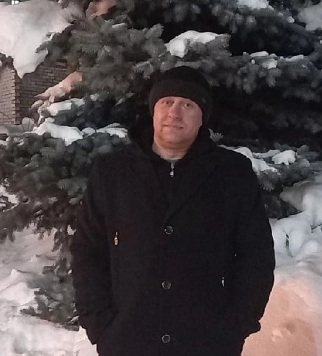 Oleg, 43, Tikhvin