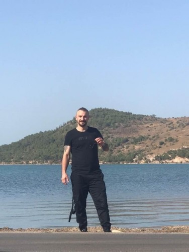 Özgür, 35, Trabzon