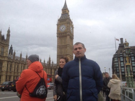 Тарас, 52, London