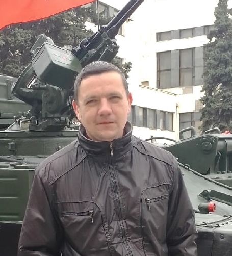 Aleksey, 36, Donetsk