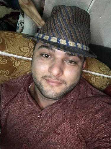 Yaşar, 31, Kahramanmaras