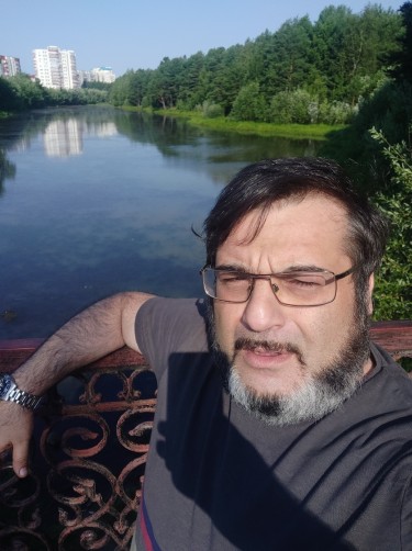 Daniel, 42, Stavropol