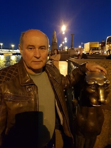 Vasiliy, 66, Tallinn