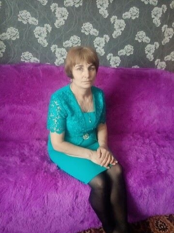 Mariya, 53, Saratov