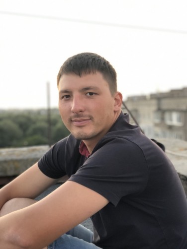 Andrіy, 29, Khmelnytskyi