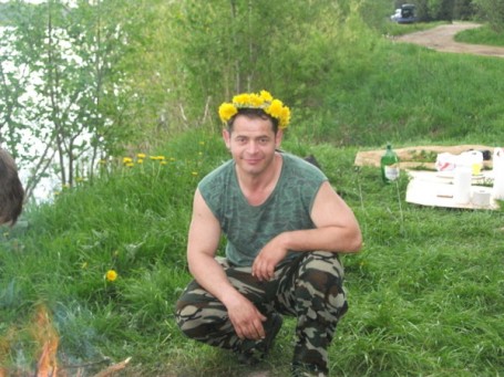 Oleg, 46, Velikiy Novgorod