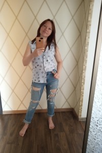 Юлия, 23, Минск, Минская, Беларусь
