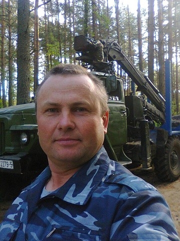 Viktor, 55, Plyeshchanitsy