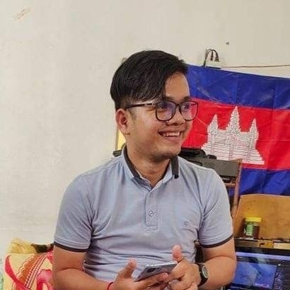NeithKH, 24, Phnom Penh