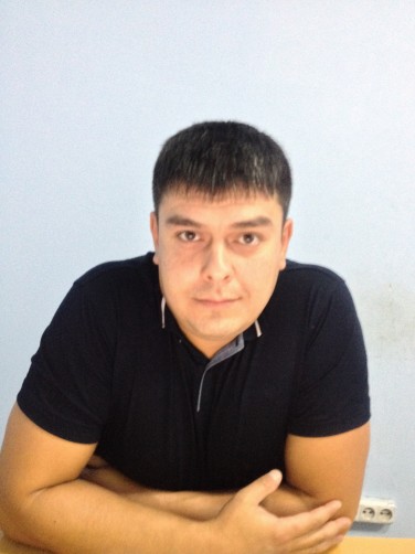 Anton, 39, Karaganda