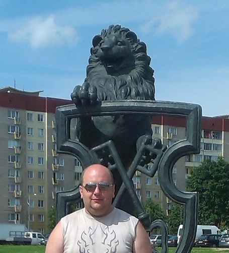 Aleksandr, 42, Lida