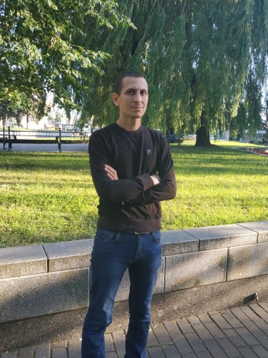Aleksei, 31, Hrodna