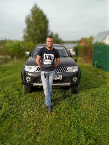 Sergey, 40, Kashira