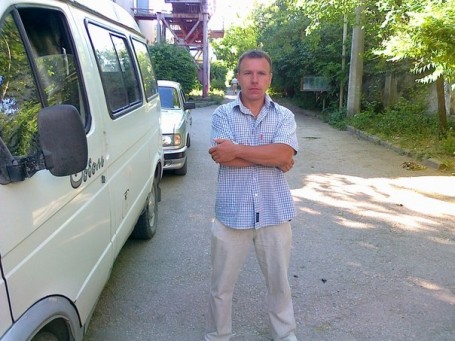 Vladimir, 44, Simferopol