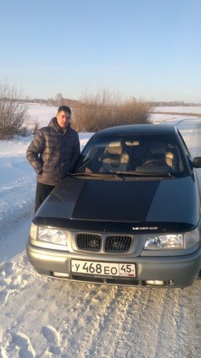 Pavel, 35, Shadrinsk