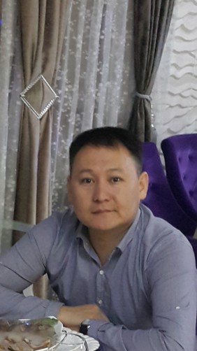 Nurken , 43, Shymkent