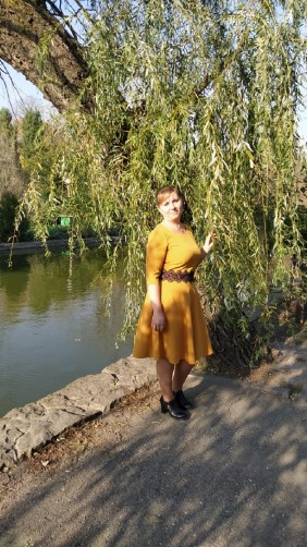 Elena, 39, Krasnodar