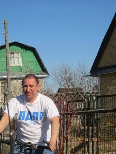 Oleg, 53, Rybinsk