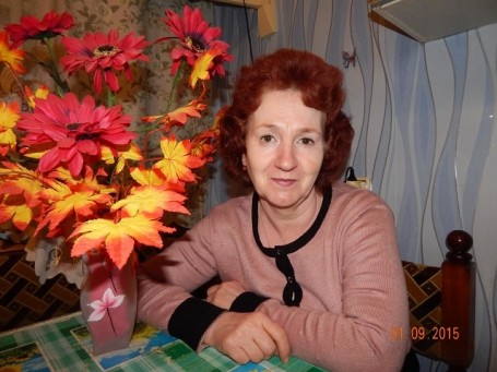 Valentina, 63, Saransk