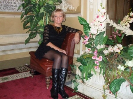 Tatyana, 59, Saint Petersburg