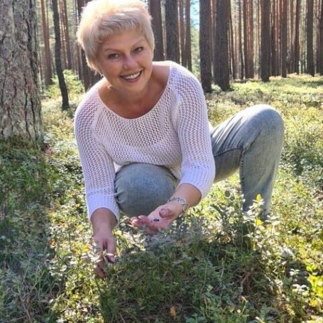 Svetlana, 59, Saint Petersburg