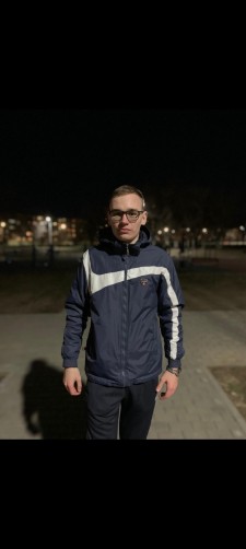 Dmitriy, 23, Orsk
