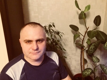 Serzh, 47, Tikhvin