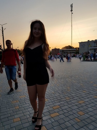 Yuliya, 19, Odesa