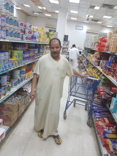 Ali, 45, Kuwait City